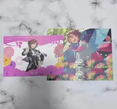 あんスタ 10周年 展示会 ポストカード