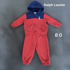 値下げ‼️Ralph Lauren ビッグロゴ　セットアップ