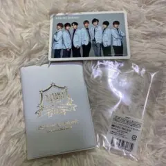 なにわ男子 生徒手帳 「Shall  we #AOHARU？」