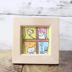 うさまる 複製原画 A5サイズ 10th Anniversary - メルカリ