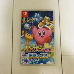 星のカービィ Wii デラックス Nintendo Switch