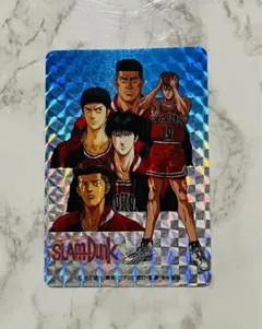 非売品94年製スラムダンク/激レアカード/THE FIRST SLAM DUNK