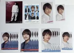 WEST. 中間淳太 デタカ 証明写真