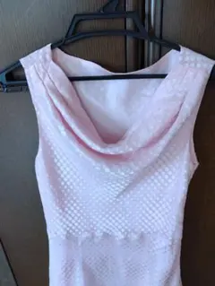 パーティードレス　ピンク（身長158cm）