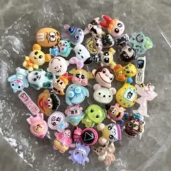 ごちゃ混ぜネイルパーツ