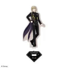 ツイステ　ブレイジングジュエル　ルークアクスタ