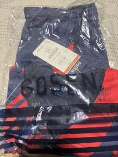 GOSEN レディース　ゲームシャツ T2561 Lサイズ