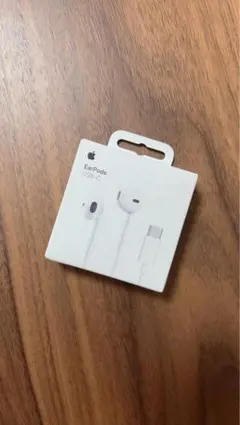 Apple EarPods USB-C【新品未使用】