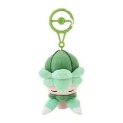香り付きマスコット みだれざき カリキリ ポケモンセンター - メルカリ