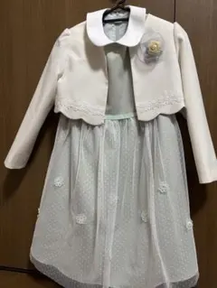ELLE EN NOIR エルアンノアール　フォーマル　130cm