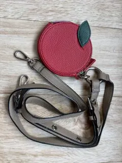 familiar ajew カラビナ ショルダーストラップ