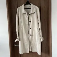 ブージュルード　トレンチコート