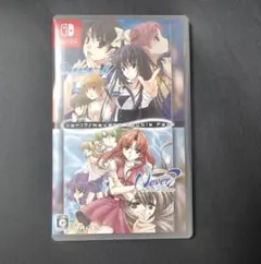Switch Ever17/Never7ダブルパック 通常版 - メルカリ