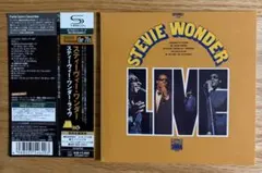 スティーヴィー・ワンダー 紙ジャケ SHM-CD ホッター・ザン・ジュライ