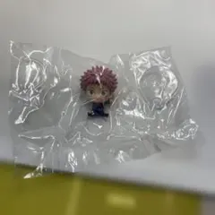 呪術廻戦 カプセルフィギュアコレクション　02 虎杖悠二