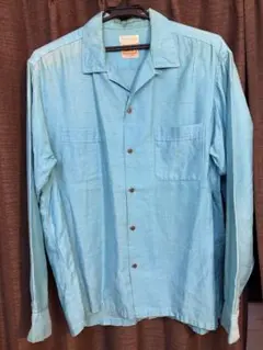 レーヨンシャツ ヴィンテージ