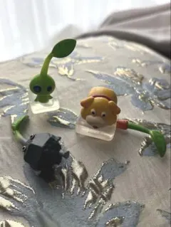 ピクミン　マスコット3体セット