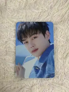 ZEROBASEONE ギュビン トレカ