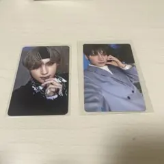 TOMORROW X TOGETHERヒュニンカイ 2枚セット