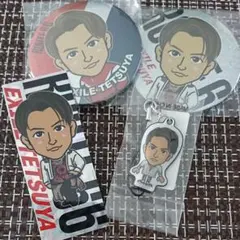 TETSUYA まとめて④点SET EXILE THE SECOND