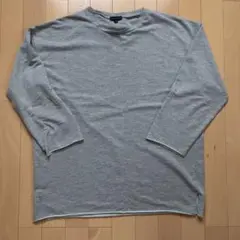 美品 URBAN RESEARCH アーバンリサーチ 7分丈 Tシャツ 40
