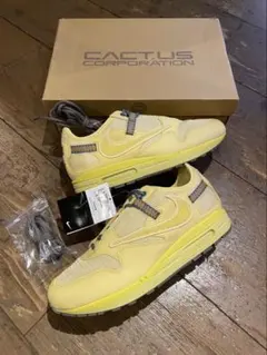 TRAVIS SCOTT NIKE AIR MAX 1 トラヴィス スコットのサムネイル