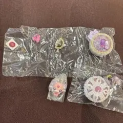 名探偵プリキュア なりきりプリキュア ジュエルキュアウォッチなど