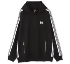 Needles パーカー　黒　M 値下げ可のサムネイル
