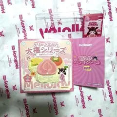 Mellojoy スクイーズ 大福 未開封