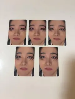 &TEAM JO ジョウ 月狼 トレカ