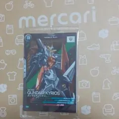 ガンダムアーセナルベース　おまけ付き！　キュリオス　アレルヤ