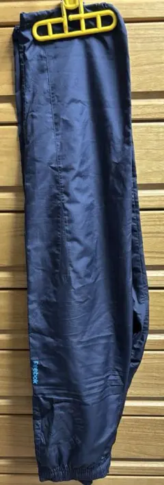 Reebok リーボック トレーニングパンツ シャカシャカパンツ Lサイズ
