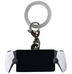 PlayStation コントローラー型キーホルダー