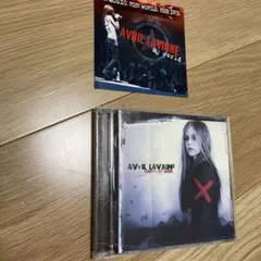 Avril Lavigne / Under My Skin CD