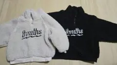 URBAN CHERRY ボアトレーナー 110・130