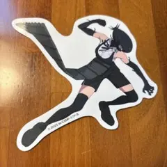 チェンソーマン　ステッカー レゼ