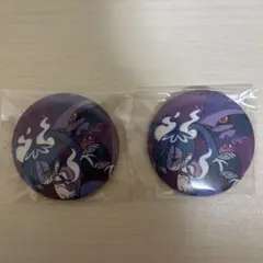 VOLTAGELive ポケミク 初音ミク缶バッジBゴースト 初音ミク - メルカリ