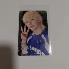 &TEAM BtL ラキドロ第1弾 Weverse NICHOLAS ニコラス