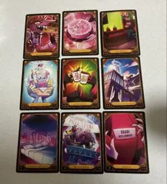 ハズビンホテル カード 12 DAD MUGS (ルシファー・アラスター) - メルカリ