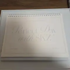 Stray Kids シーグリ 2024 カレンダー