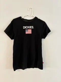 Dickies ブラック Tシャツ Sサイズ