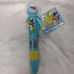 ポケモントゥインクルライトペン (ピカチュウなどの図柄）再出品