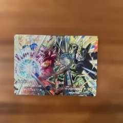 ドラゴンボールダイバーズGDR&SECセル 悟空DA