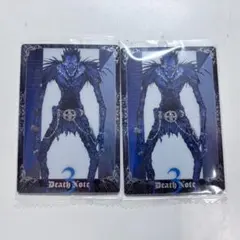 デスノート　ウエハース　リューク