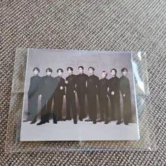 Snow Man BESTアルバム(通常盤) 購入特典