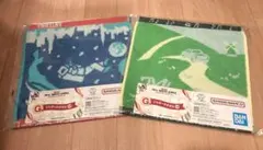 Mrs.GREEN APPLEミセス1番くじ ジャガードタオル2種