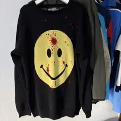 Jeremy Scott ジェレミースコット アンゴラニット セーター Jeremy Scott ジェレミースコット ア アンゴラニット セーター - メルカリ