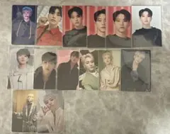 SEVENTEEN セブチ ホシ トレカ まとめ売り