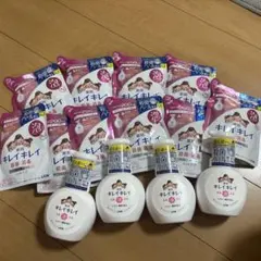 キレイキレイ薬用泡ハンドソープ　まとめ売りのサムネイル