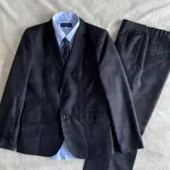 【極美品】キャサリンコテージ フォーマルスーツセットアップ 150 4点セット